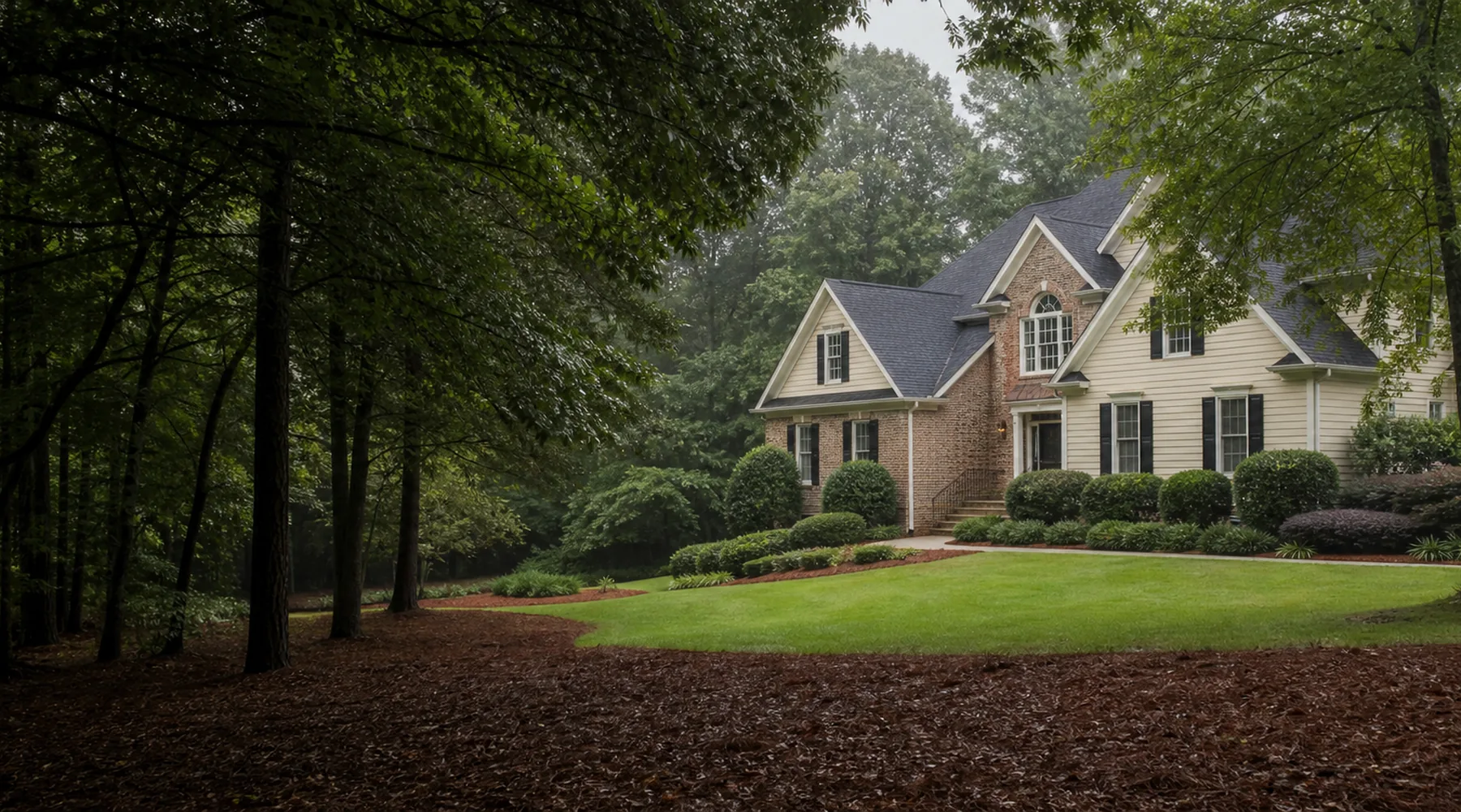 A believable Grand Rapids-area home suited to siding planning